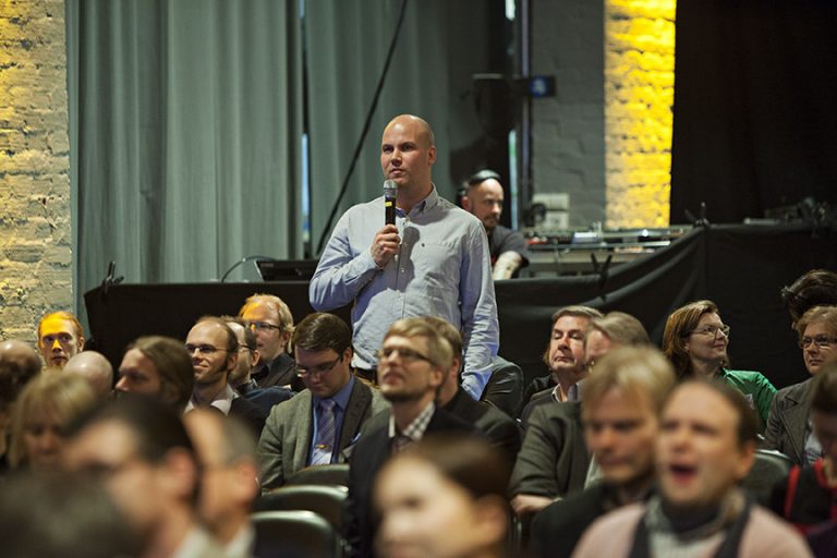 Kuvaaja: Olli-Pekka Orpo, /(Forum Virium)