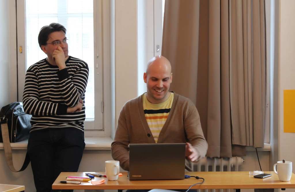 Mindsweep Tampere