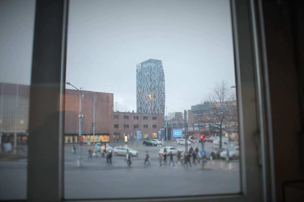 Mindsweep Tampere.
