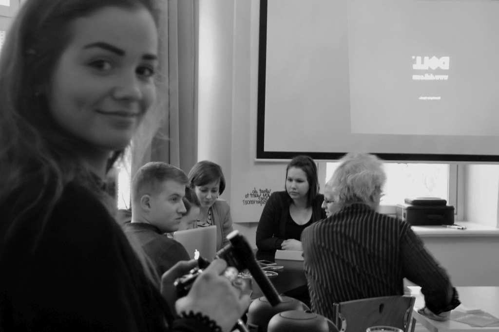 Mindsweep Tampere.