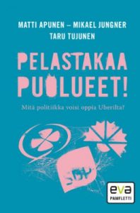 Pelastakaa puolueet! -pamfletti