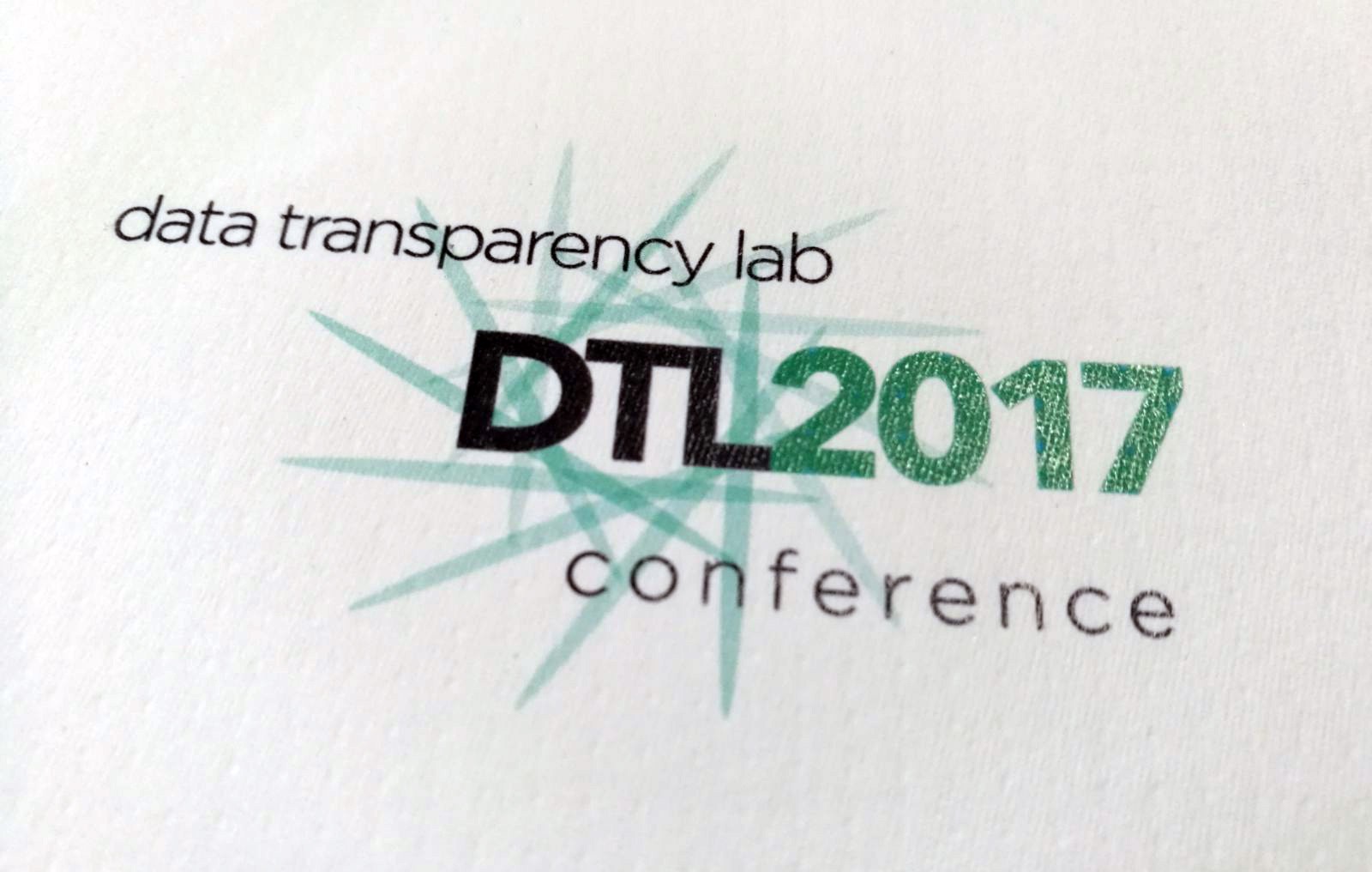 Data Transparency Lab Logo