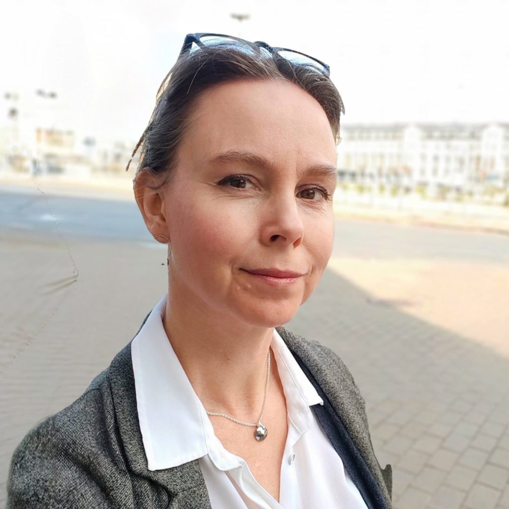 Tove Ørsted, portrait